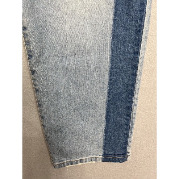 Joe’s Hi Rise Straight 26” Crop Jeans Serafina Light Wash Women’s NWT Size 34 - Picture 15 of 16